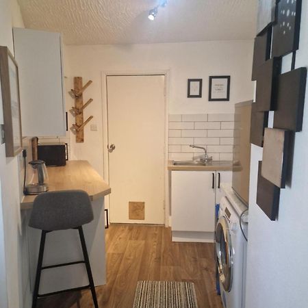 Cosy Self Contained Annexe Appartement Bodmin Buitenkant foto