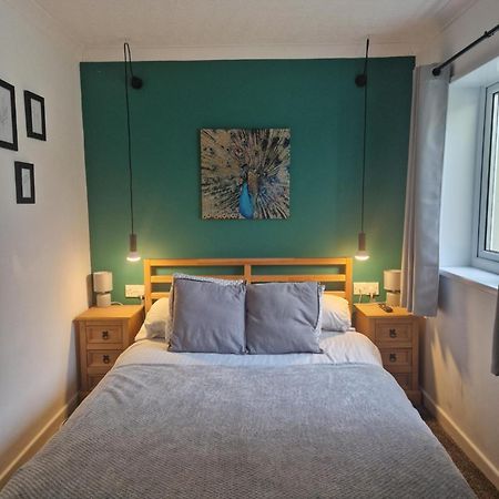 Cosy Self Contained Annexe Appartement Bodmin Buitenkant foto