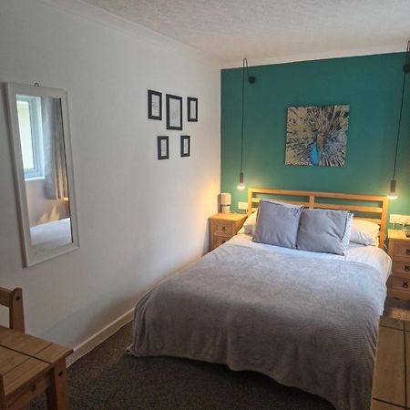 Cosy Self Contained Annexe Appartement Bodmin Buitenkant foto
