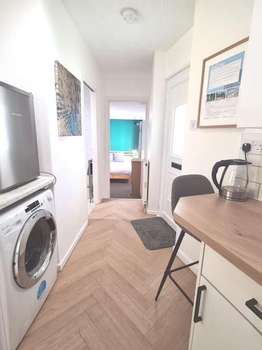 Cosy Self Contained Annexe Appartement Bodmin Buitenkant foto