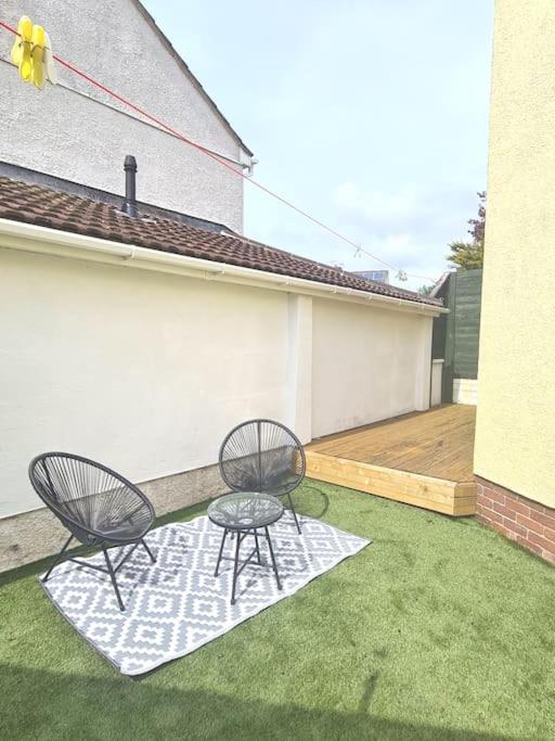 Cosy Self Contained Annexe Appartement Bodmin Buitenkant foto