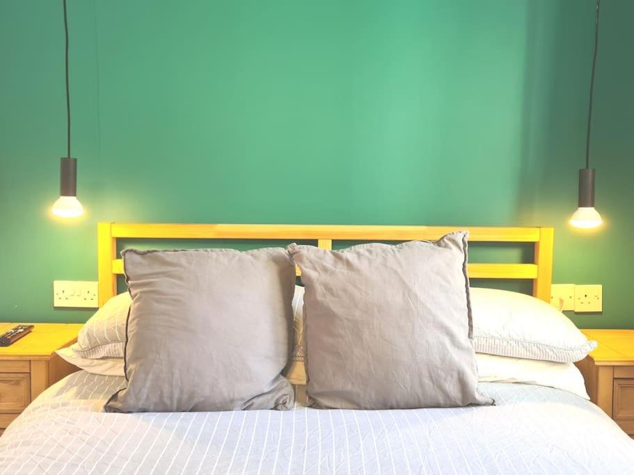 Cosy Self Contained Annexe Appartement Bodmin Buitenkant foto