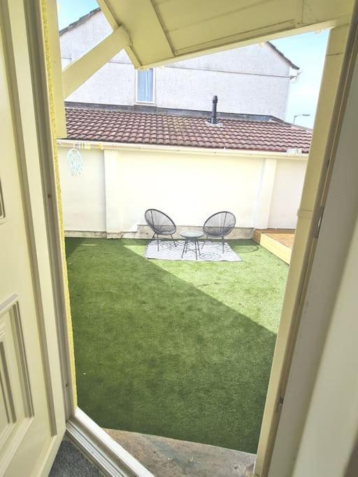 Cosy Self Contained Annexe Appartement Bodmin Buitenkant foto