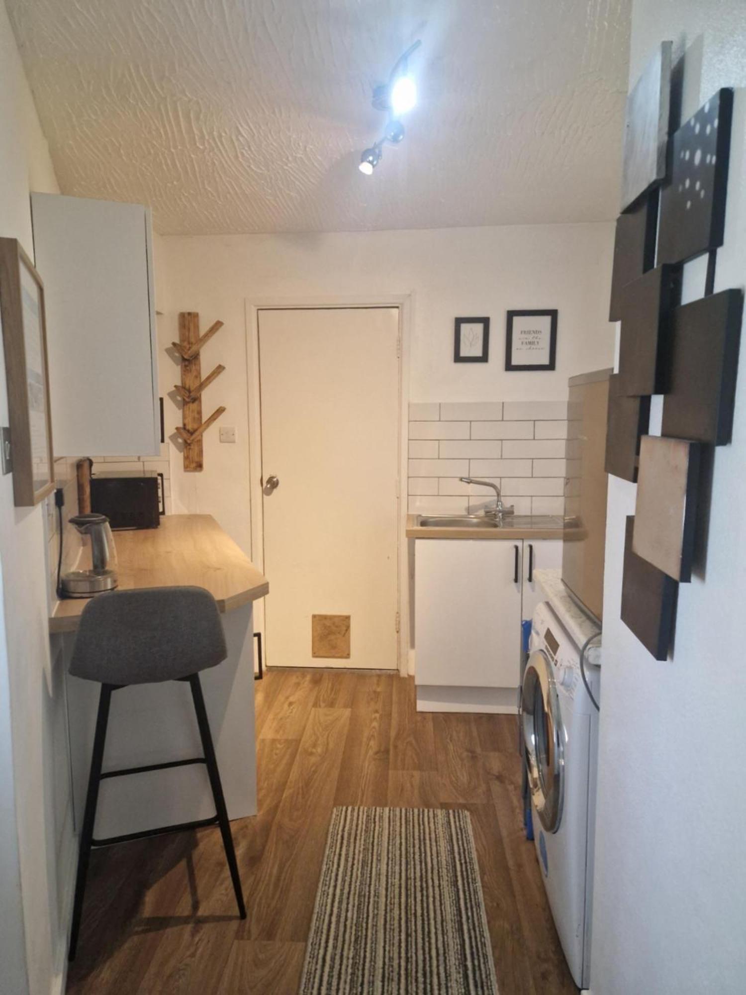 Cosy Self Contained Annexe Appartement Bodmin Buitenkant foto