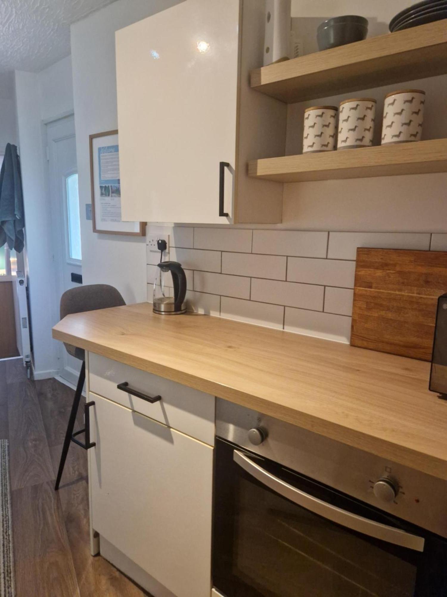Cosy Self Contained Annexe Appartement Bodmin Buitenkant foto