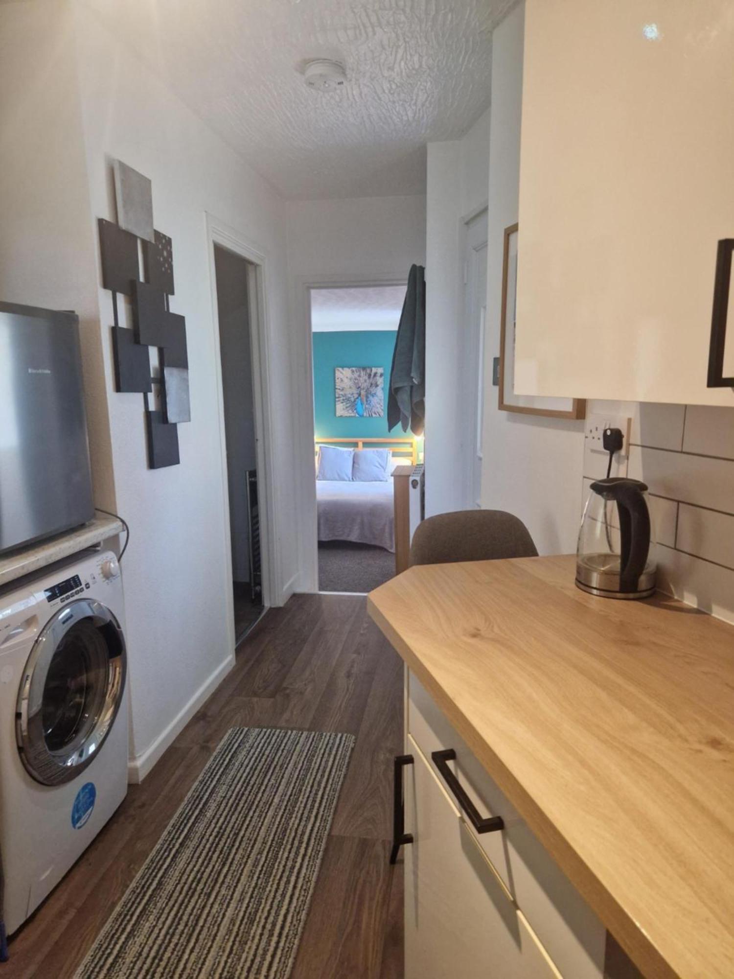 Cosy Self Contained Annexe Appartement Bodmin Buitenkant foto