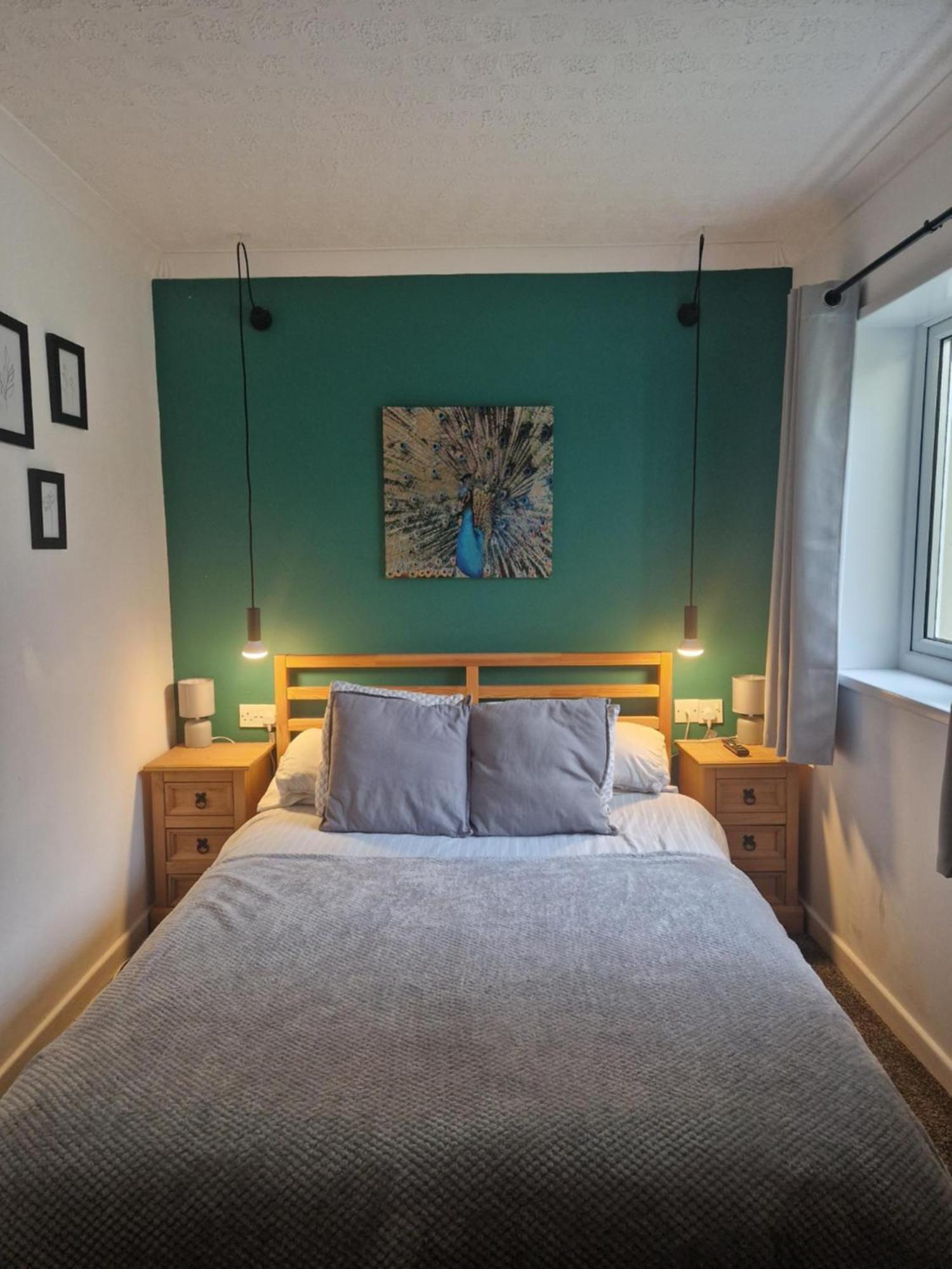 Cosy Self Contained Annexe Appartement Bodmin Buitenkant foto