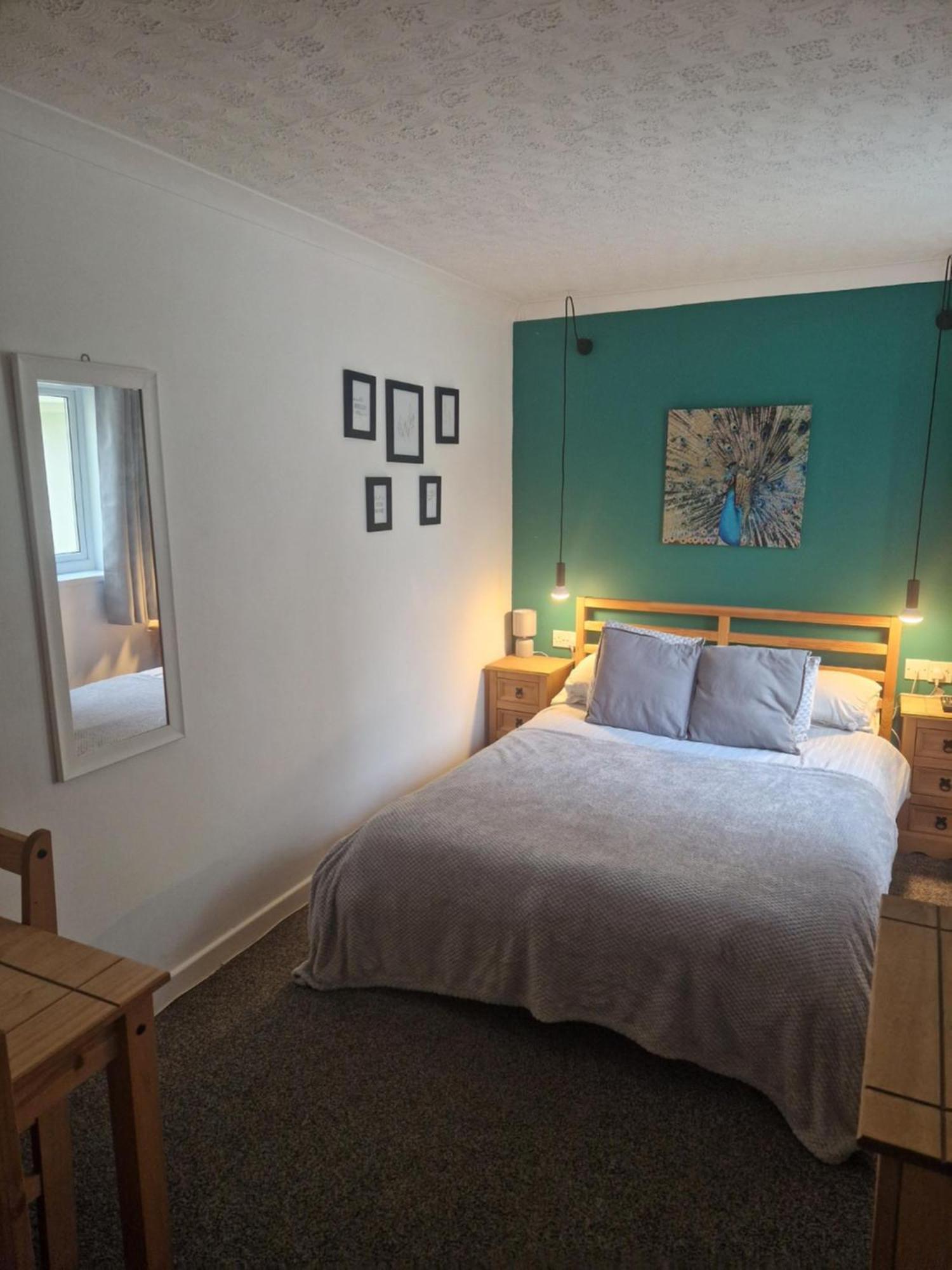 Cosy Self Contained Annexe Appartement Bodmin Buitenkant foto