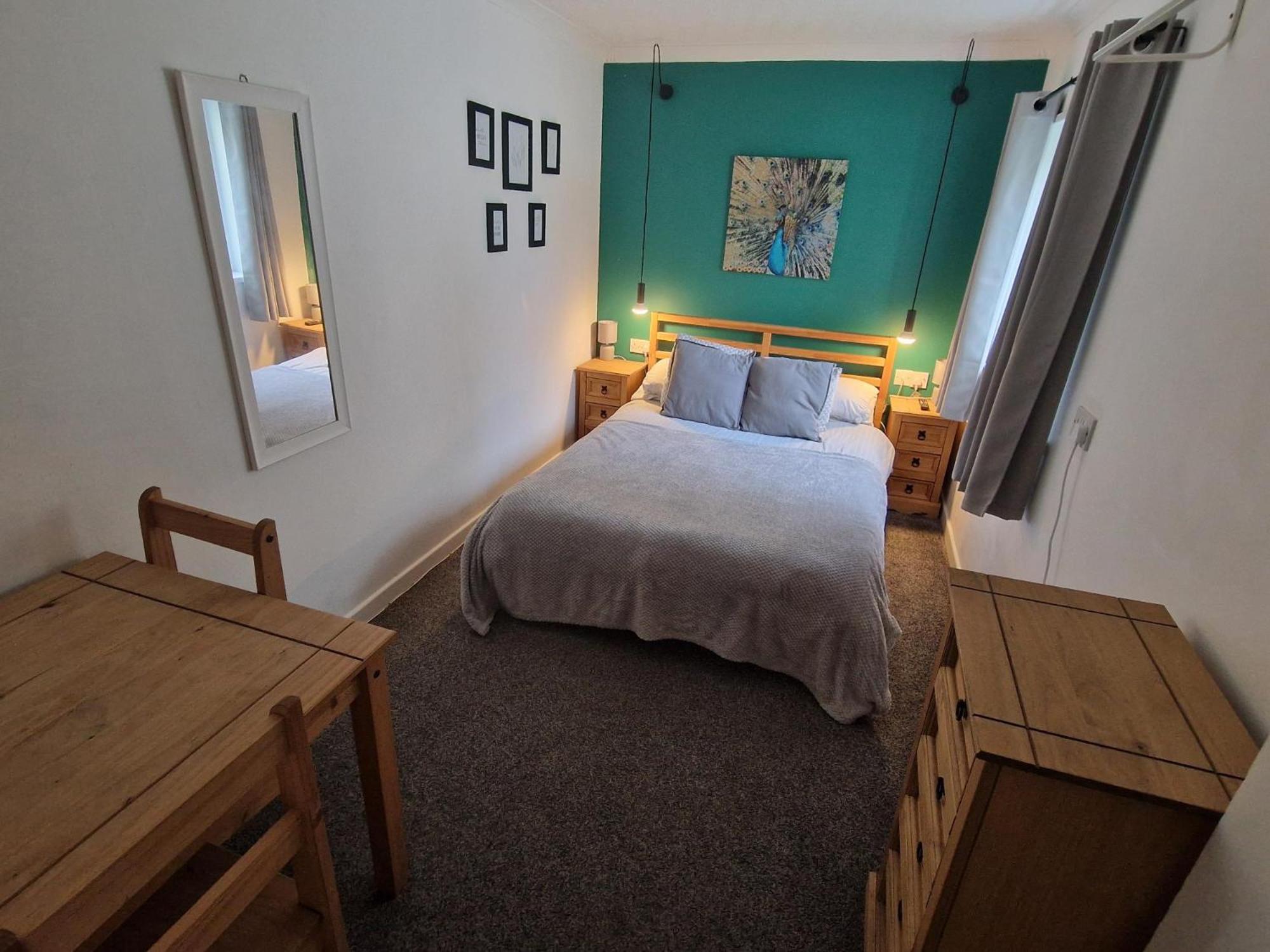 Cosy Self Contained Annexe Appartement Bodmin Buitenkant foto